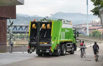 Bilbao, Pamplona y Oviedo, las ciudades con el servicio de gestión de residuos mejor valorado
