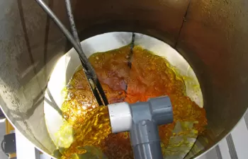 Energía solar para degradar los contaminantes presentes en aguas residuales