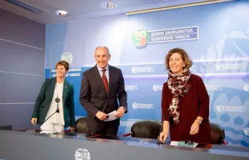 Las empresas vascas recibirán ayudas para impulsar mejoras y adaptaciones medioambientales