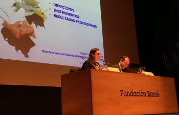 Lograr la máxima valorización material de los residuos, prioridad de la Xunta de Galicia