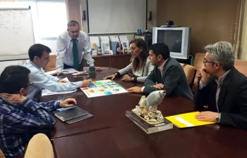 La autorización ambiental integrada garantiza el control de emisiones, residuos y vertidos de las empresas