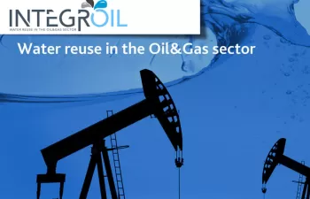 ACCIONA Agua lanza la página web del proyecto INTEGROIL