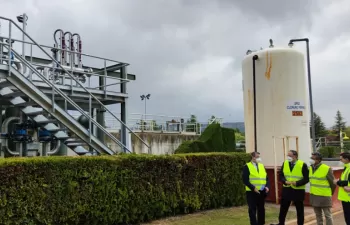 Palencia contará con tecnología pionera para transformar su depuradora en una biofactoría