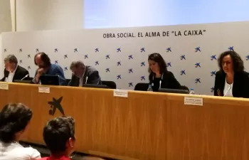 Ulargui: \"La adopción de la Agenda 2030 y del Acuerdo de París es un éxito, pero queda mucho camino\"