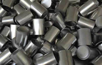 La tasa de reciclaje de envases de acero alcanza un valor récord del 79,5%