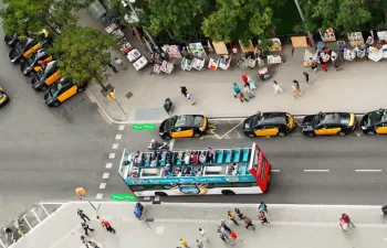 El Proyecto RESCCUE impulsa el diálogo entre París, Barcelona, Bristol y Lisboa en materia de resiliencia urbana