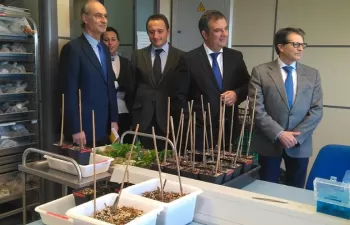 La Región de Murcia impulsará proyectos para adaptar el sistema productivo actual al cambio climático