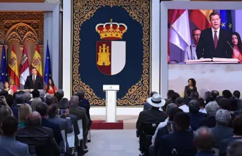 La sostenibilidad ambiental será uno de los ejes principales del nuevo Gobierno de Castilla-La Mancha