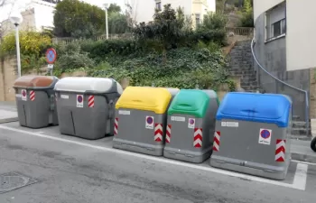 Cataluña destina un millón de euros para proyectos de prevención y reutilización de residuos urbanos