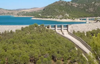 La falta de consenso ralentiza las obras de depuración de las aguas que vierten al Guadalhorce