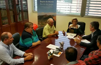 Dos millones de euros de inversión para la modernización de la Comunidad de Regantes de Miraflores