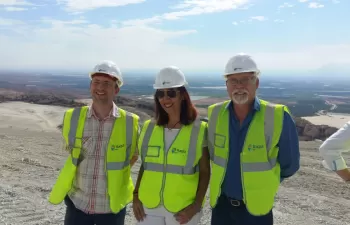 Comunidad Valenciana y Murcia unen esfuerzos para sellar un vertedero en Orihuela-Abanilla