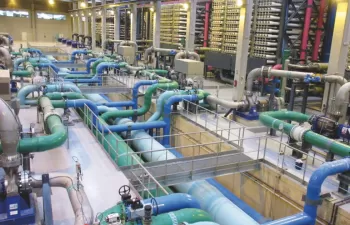 Veolia Water Technologies inicia la operación de la desaladora del Campo de Dalías