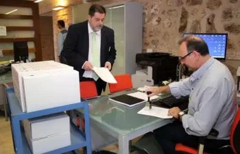 Castilla-La Mancha presenta la documentación para la investigación sobre el vertedero de Seseña