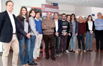 Nuevo materiales más duraderos y sostenibles hechos con residuos siderúrgicos