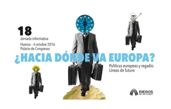 SUEZ Advanced Solutions participa en la XVIII Jornada de Riegos del Alto Aragón