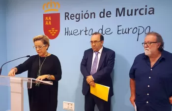 Arranca un nuevo trabajo de investigación sobre los efectos del cambio climático en la Región de Murcia