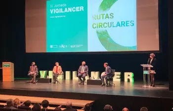 La 'IV Jornada VIGILANCER: Rutas Circulares' aborda la economía circular en la industria
