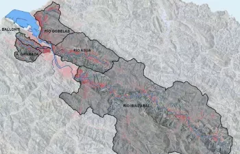 Nuevo convenio para reducir vertidos de aguas residuales no conectadas al saneamiento general de Bizkaia