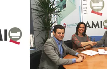 Aqualogy compartirá su conocimiento y experiencia en materia hídrica con la Asociación de Industrias Químicas de Murcia (AMIQ)