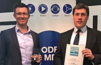 La tecnología Ice Pigging, premiada en UK como mejor Innovación en el sector alimentario