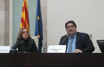 Francesc Gambús propone que una vicepresidencia del Gobierno agrupe las políticas de economía circular