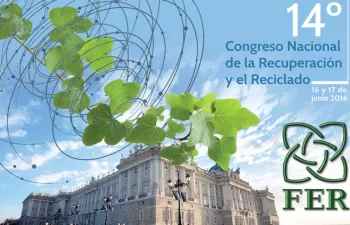 FER celebra en junio el 14º Congreso de la Recuperación y el Reciclado