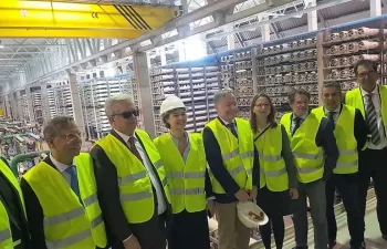 García Tejerina: \"La nueva inversión en la desalinizadora de Torrevieja permitirá triplicar su capacidad\"