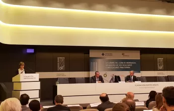 García Tejerina anuncia para esta Legislatura el impulso de una Ley de Cambio Climático y Transición Energética