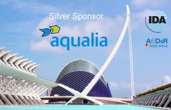 Aqualia colaborará con la IDA en la International Water Reuse and Recycling Conference