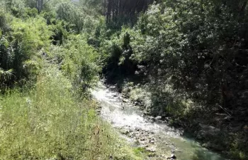 La ACA analiza los efectos de la implantación de los caudales ambientales en el río Foix