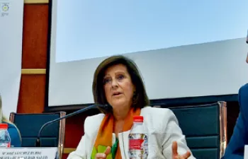 Los centros sanitarios y sociales andaluces trabajarán para reducir su huella ambiental y mejorar su eficiencia energética