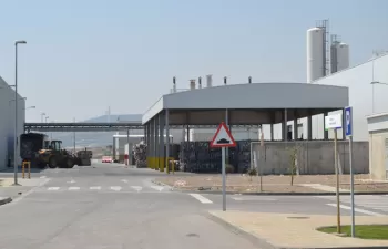 Los municipios zaragozanos enviarán sus residuos al Centro de Tratamiento de Residuos de Zaragoza