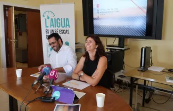 Baleares remite al Consejo Nacional del Agua la revisión anticipada de su Plan Hidrológico