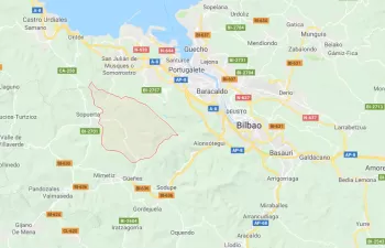 Aprobados 2,1 millones para mejorar la red de saneamiento y abastecimiento a Galdames