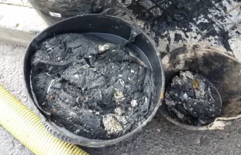 Las toallitas húmedas le cuestan 76.000 euros al Servicio de Aguas de Puente Genil