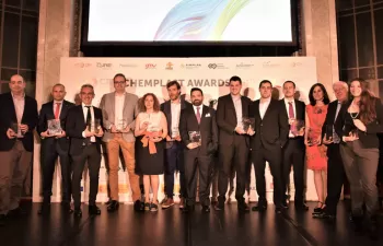 REPSOL, Dow Chemical, la Universidad Complutense de Madrid y EURECAT, ganadores de los ChemPlast Awards 2019