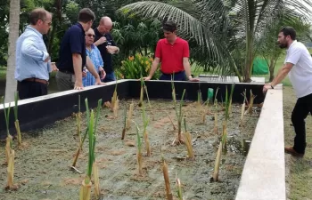 El investigador Francisco Calvo se lleva el máximo galardón de los III Premios IIAMA