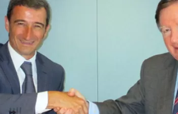Efiaqua y AEAS firman un acuerdo de colaboración para la promoción y difusión de la feria