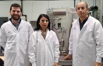 Investigadores de la UPV/EHU patentan un método para transformar lignina en productos de alto valor añadido