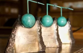 Cetaqua recibe el Premio Manantial por su compromiso con la gestión sostenible de los acuíferos