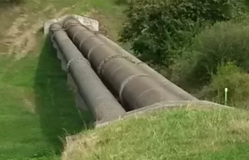 SUEZ proyecta el desdoblamiento de la conducción Ballonti - Las Carreras en Bilbao