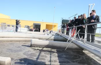 Castilla-La Mancha invertirá 450 millones de euros en 544 proyectos de depuración hasta 2020