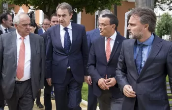 José Fiscal aboga por una lucha contra el cambio climático con las personas en el centro del debate