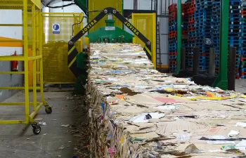 Consum pone en marcha el proyecto Vertido Cero en todas sus plataformas logísticas