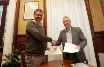 Diputación de Gipuzkoa y Ayuntamiento de San Sebastián colaborarán para mejorar la recogida selectiva