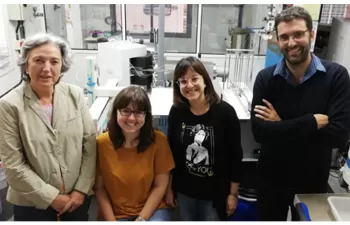 Consiguen descontaminar biológicamente un acuífero con alta concentración de compuestos organoclorados