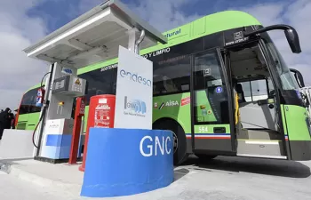 Gas natural, una de las soluciones más eficientes para luchar contra el cambio climático