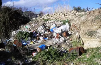 La Xunta finaliza las obras de clausura de los primeros puntos de vertido incontrolado de 2016