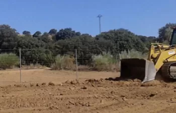 Arrancan la construcción del colector Arroyo Aserradero entre los municipios toledanos de Bargas y Olías del Rey